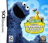 Sesame Street: Cookie's Counting Ca