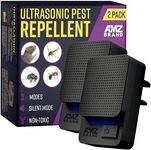 AMZ BRAND Ultrasonic Pest Repeller 