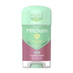 Mitchum Anti-Perspirant & Deodorant for Women, Power Gel, Flower Fresh, 2.25 oz (63 g)