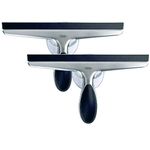 OXO Good Grips Stainless Steel Squeegee, Set of 2