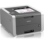 Brother HL-3140CW Colour Laser Printer | Wireless & PC Connected | Print | A4