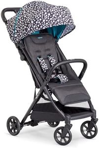 Inglesina Poussette légère Quid², Polka Dots White, jusqu'à 22 kg, Compacte et Légère, Idéale pour l'Avion