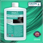 Salon Ultimate Wig Shampoo for Human And Synthetic Wig 250ml