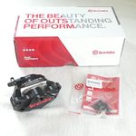 Brembo CNC Machined Rear Caliper 2P φ34 Black Anodized 120.A441.30