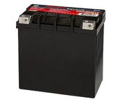 Odyssey Battery, Extreme Series, Powersport, AGM, 12V, 320 Cranking amps, Top/Side Post Terminals, 5.9 in L x 5.7 in H x 3.4 in W, Each