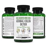 Siberian Green Herbal Colon Detox w