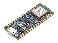 Arduino Nano 33 BLE Rev2 [ABX00071] - nRF52840 - Micropython, Small Form Factor, Bluetooth Low Energy, 3V3
