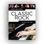 Really Easy Piano: Classic Rock, 18 Classic Rock Songs