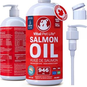 Salmon Oil