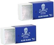 The Bluebeards Revenge, Alum Block,