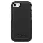 Otterbox 77-54032 OtterBox Commuter Series Case for iPhone 8 & iPhone 7 (NOT Plus) - Frustration Free Packaging - Black