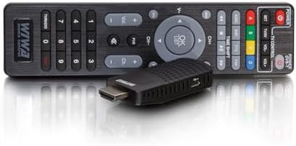 DVB-T/T2 T