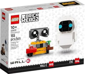 LEGO 40619 EVE & Wall•E - New.