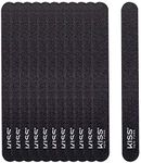 Kiss Black With White Center File -