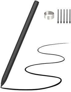 VOVIPO EMR Stylet pour stylo Remarkable 2 avec gomme, stylo numérique de rechange pour Remarkable 2 Tablet Alternative Marker Plus, sensibilité à la pression 4096, rejet de paume, support