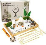 Miniature Japanese Zen Garden Kit -