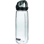 Clear : Nalgene Tritan 24oz On The Fly (OTF) BPA-Free Water Bottle