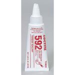Loctite PST 592 One-Part Pipe Thread Sealant, 50 mL Tube, Paste, White, 1.21
