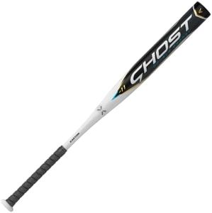 Easton 2022 Ghost Double Barrel Fastpitch Softball Bat, 33 inch (-11)