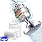 25-Stage Shower Head Filter, Shower