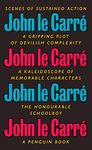 The Honourable Schoolboy (George Smiley Novels Book 6)