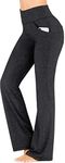 IUGA Bootcut Yoga Pants with Pocket