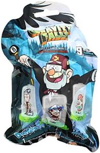 UCC Distributing Gravity Falls Series 2 Domez Blind Bag Collectible Minis - One Random