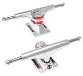 Venom Skateboards Trucks Light Weight Skate Trucks skateboard trucks Core Aluminium Skateboard Trucks Pair Black Raw Silver - Trucks Skateboard 5.0" / 5.25"/ 5.5" Adult/Kids Skateboard - Raw 5.25