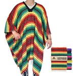 Mexican Blanket For Men