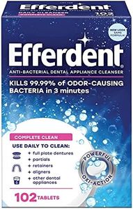 Efferdent 