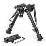 Xaegistac Carbon Fiber Rifle Bipod 