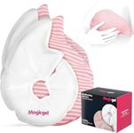 Magic Gel Luxury Breast Therapy Pack | Nipple Pads Breast Feeding Essentials for New Moms | Includes 2X Breast Ice Packs (Hot or Cold) for Breastfeeding or Breast Augmentation Post Surgery Pain Relief