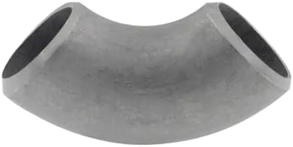 Stainless Steel 304/304L Pipe Fitting,ULIFESTAR 304 Stainless Steel Long Radius 90 Degree Elbow,2PCS 90-degree Butt-Weld Short Elbow Good for Pipe Connecting (304 Φ27x2mm/1.06"*0.07")