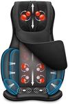 Snailax Shiatsu Massage Chair Pad -