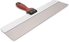 MARSHALLTOWN The Premier Line 3520SD 20-Inch by 3-Inch Stainless Steel Taping Knife Dura Soft Handle