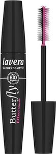 Lavera Butterfly Effect Mascara, #Beautiful Black, 0.37 Ounce, BIO