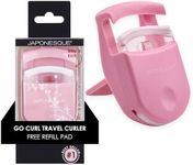 JAPONESQUE Travel Eyelash Curler, P