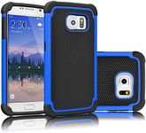 Tekcoo for Galaxy S6 Case, [Tmajor 