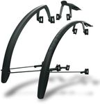 SKS Speedrocker Mudguard Set, Black