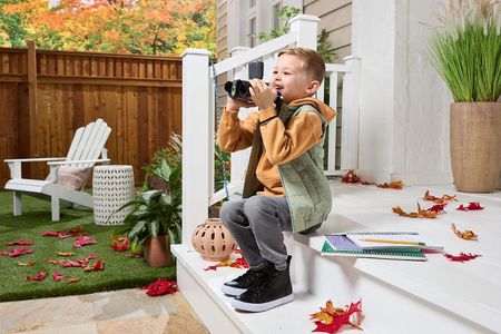 LeapFrog Magic Adventures Binocular Camera – Kids Digital Camera