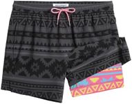 maamgic Mens 5 Inch Stretch Swimmin