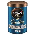 Nescafe Gold Roastery Premium Decaf Instant Coffee 95Gm, Powder, Jar