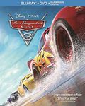 Cars 3 [Blu-ray] (Bilingual)