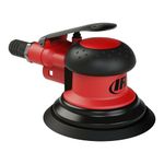 Ingersoll Rand 5151-6-HL 6" Random Orbital Air Sander, 3/16 Orbit, Hook & Loop, 12,000 RPM, 0.3HP