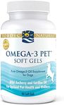 Nordic Naturals Omega-3 Pet, Unflav