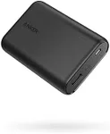 Anker PowerCore 10000 mAh Portable Charger, Power Bank, Ultra-Compact Battery Pack, Phone Charger for iPhone 15/15 Plus/15 Pro/15 Pro Max, Samsung and More