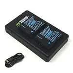 Wasabi Power Battery (2-Pack) Micro