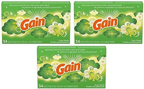 Gain Dryer