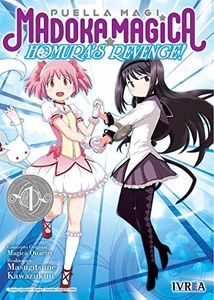 Puella Magi Madoka Magica Homuras Revenge! Vol.1: 01
