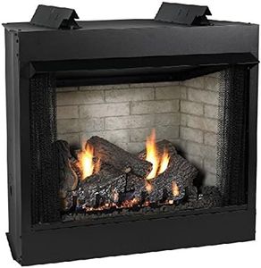 Empire Comfort Systems Deluxe 36" Vent-Free Firebox with Flush Face Refractory Liner